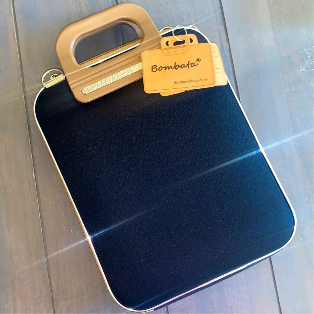 Bombata Fabric Laptop Bag